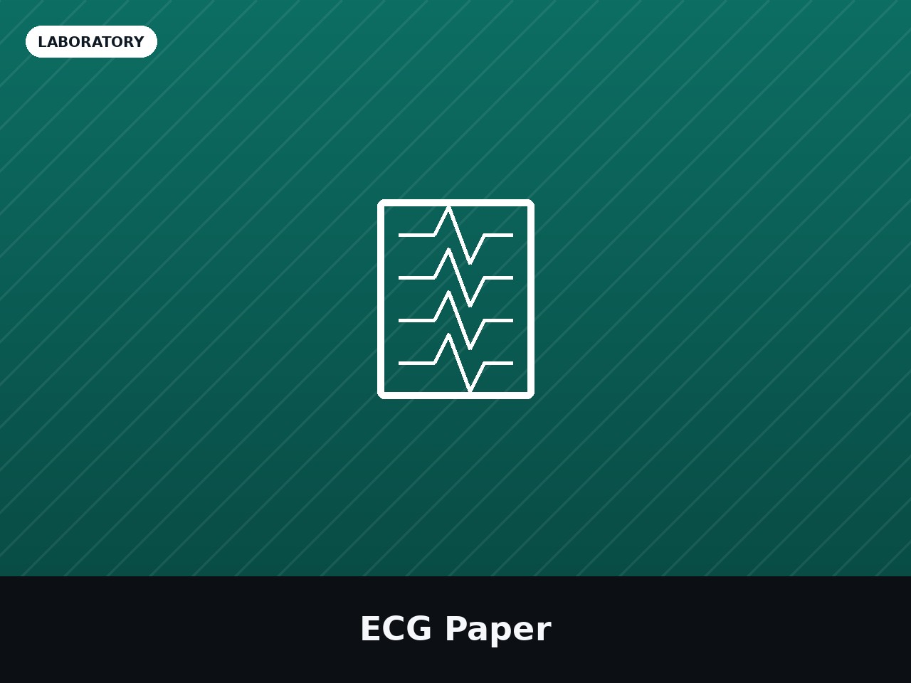 ECG Paper